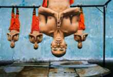 Steve McCurry : "Fotoğrafçı Olmak İstiyorsan Evi Terk Et" 14 NYC107616