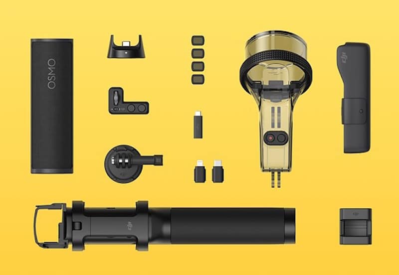 DJI Osmo Pocket 3 Osmo Pocket Accessories