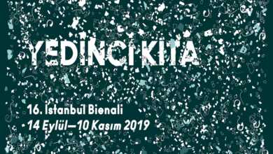 16. İstanbul Bienali’nin başlığı ‘Yedinci Kıta’ olarak belirlendi 7 YedinciKita