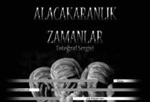 "Alacakaranlık Zamanlar" Fotoğraf Sergisi 20 alacakaranlikifodcover