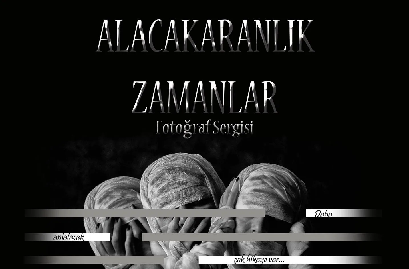 "Alacakaranlık Zamanlar" Fotoğraf Sergisi 1 alacakaranlikifodcover jpg