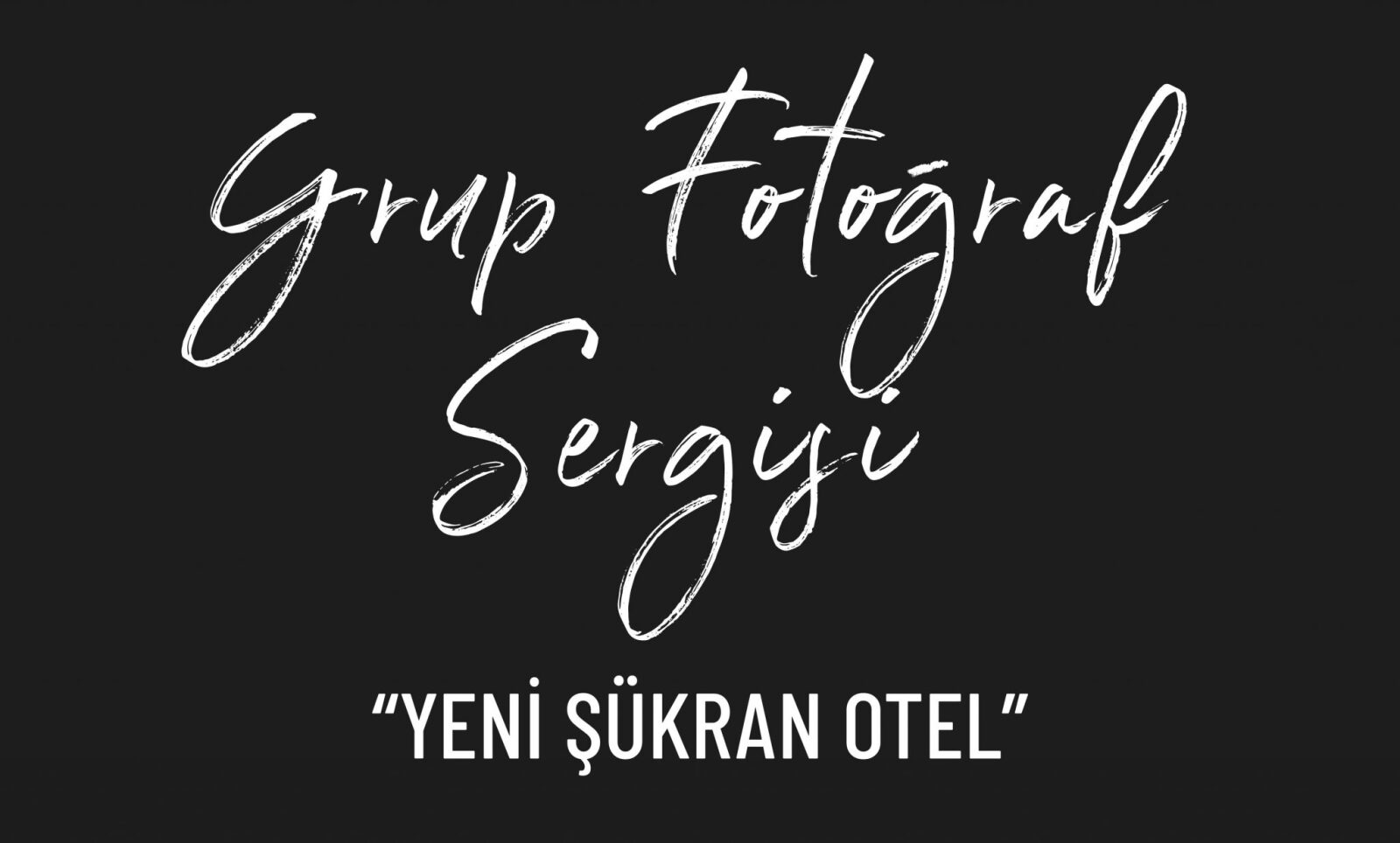 "Yeni Şükran Otel" Fotoğraf Sergisi 1 artworkscover