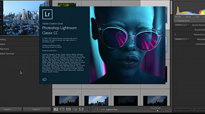 lightroom renk yönetimi header