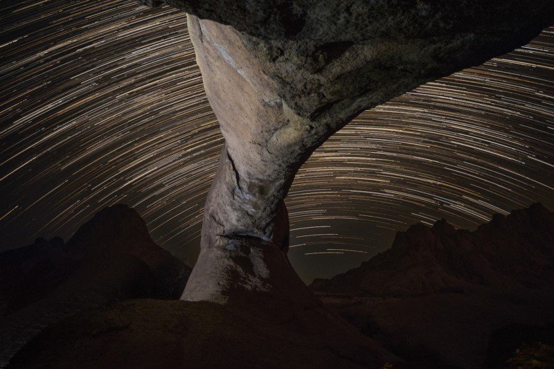 Astrofotoğrafçılık: Yıldızlar Nasıl Fotoğraflanır 5 namibia