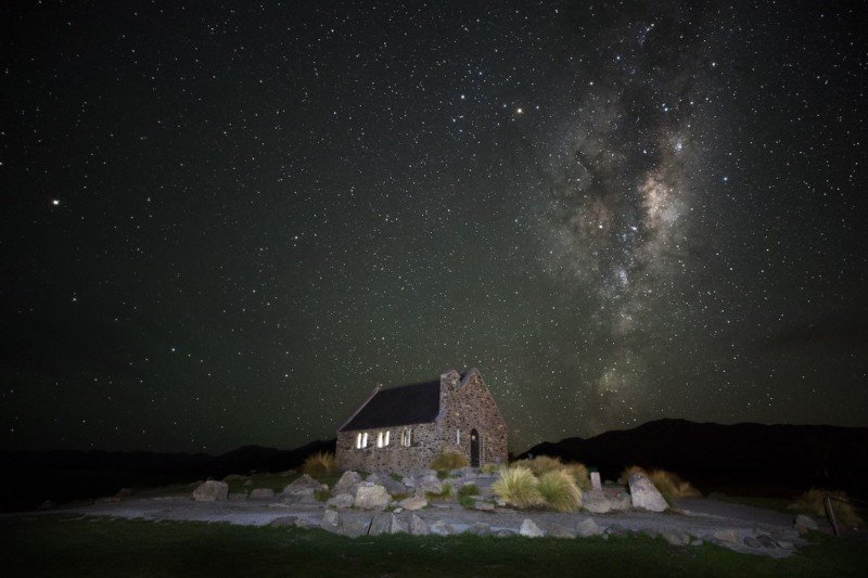 Astrofotoğrafçılık: Yıldızlar Nasıl Fotoğraflanır 3 new zealand