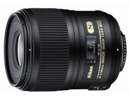 Nikon Full Frame’ler için En iyi Lensler 14 nikon 60mm macro