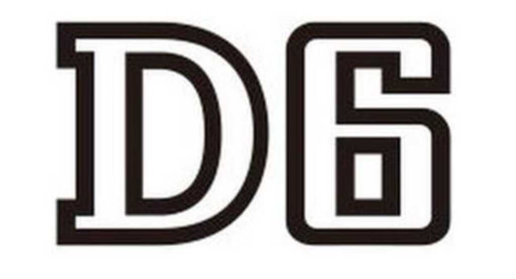 Nikon D6 1 nikon d6 logo