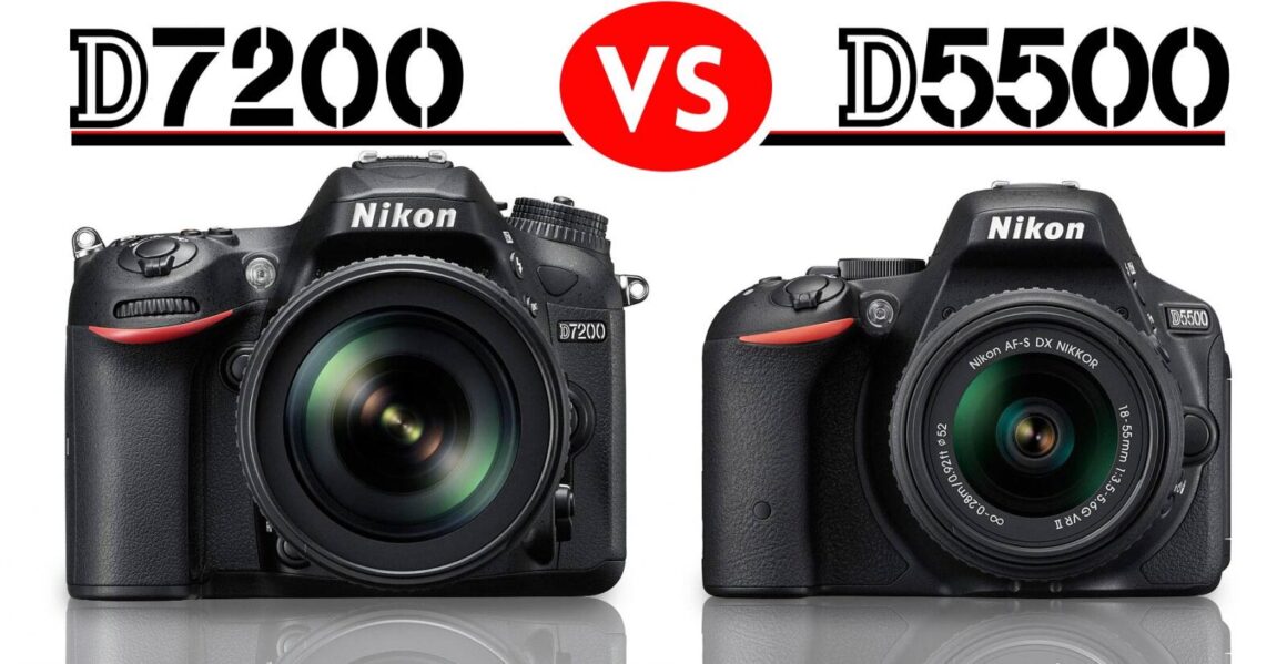 Nikon D5500 ve D7200 DSLR Üretimini Durdurdu 1 nikon d7200 vs d5500