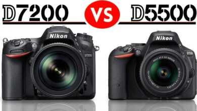Nikon D5500 ve D7200 DSLR Üretimini Durdurdu 6 nikon d7200 vs d5500