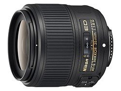 Nikon Full Frame’ler için En iyi Lensler 6 nikon fx 35mm 1p8