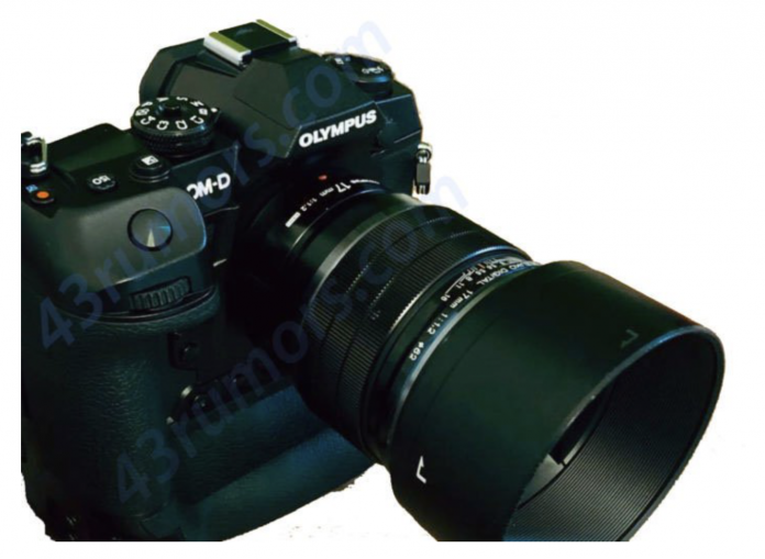 Olympus OM-D E-M1X 1
