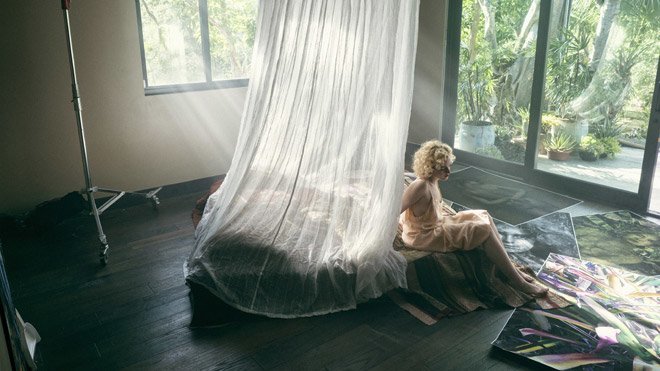 Pirelli Takvimi 2019’da 4 Kadının Hikayesini Anlatacak 9 p6
