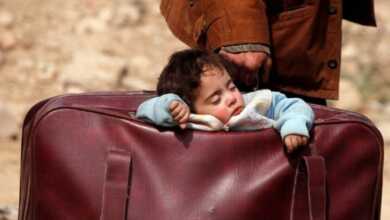 Reuters, 2018’in en iyi fotoğraflarını seçti 8 reuters18 bavul 666x450