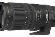 Sigma’dan 70-200mm F2.8 DG OS HSM Sport lens 20 sigma 100