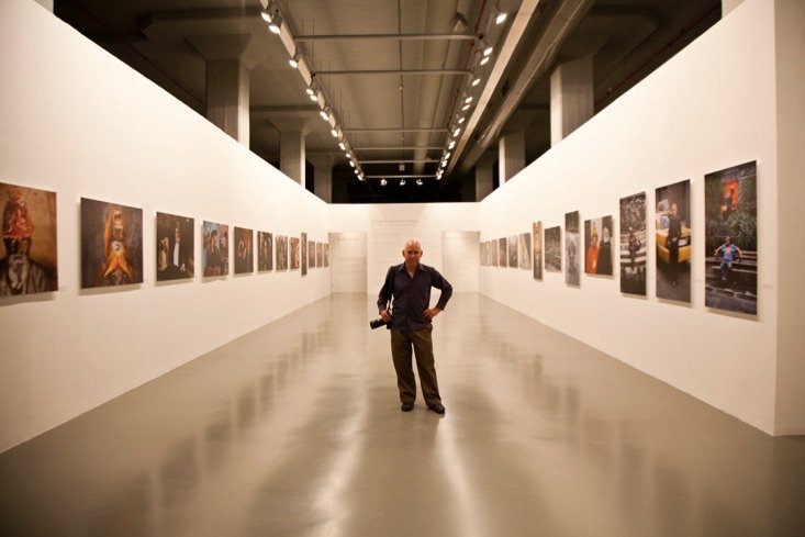 Röportaj: Steve McCurry 2 steve mccurry ferhat verdi 2