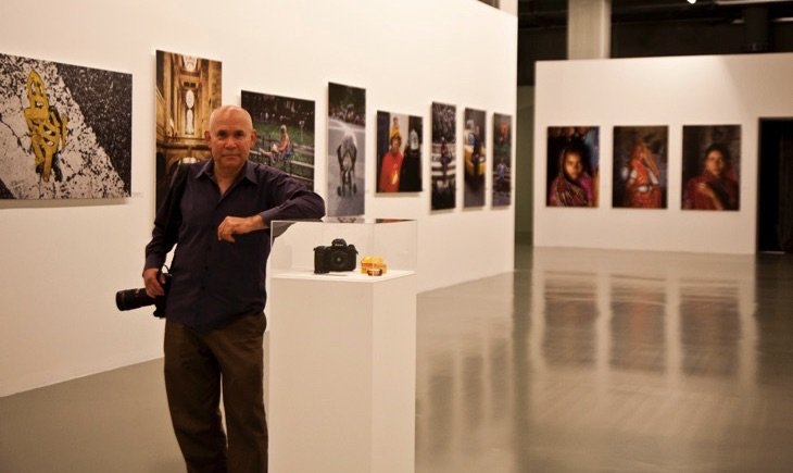 Röportaj: Steve McCurry 1 steve mccurry ferhat verdi