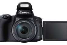 Canon’dan Profesyoneller için Yeni API Kiti 34 1546591324 Powershot SX70 HS Front
