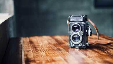 Analog Kamera header