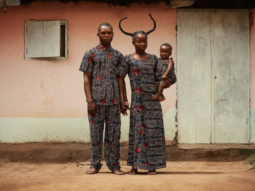 Çarpıcı Fotoğraflar, Kongo’nun Efsaneleri ve Efsanelerinin Öykülerini Anlatıyor 3 Congo Tales Pieter Henket 14