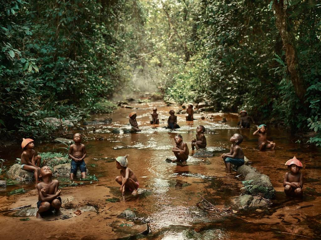 Çarpıcı Fotoğraflar, Kongo’nun Efsaneleri ve Efsanelerinin Öykülerini Anlatıyor 15 Congo Tales Pieter Henket 16
