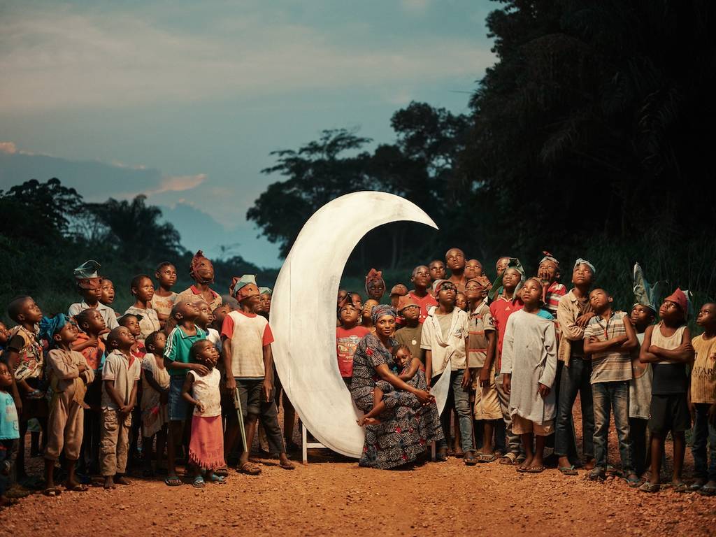Çarpıcı Fotoğraflar, Kongo’nun Efsaneleri ve Efsanelerinin Öykülerini Anlatıyor 17 Congo Tales Pieter Henket 17