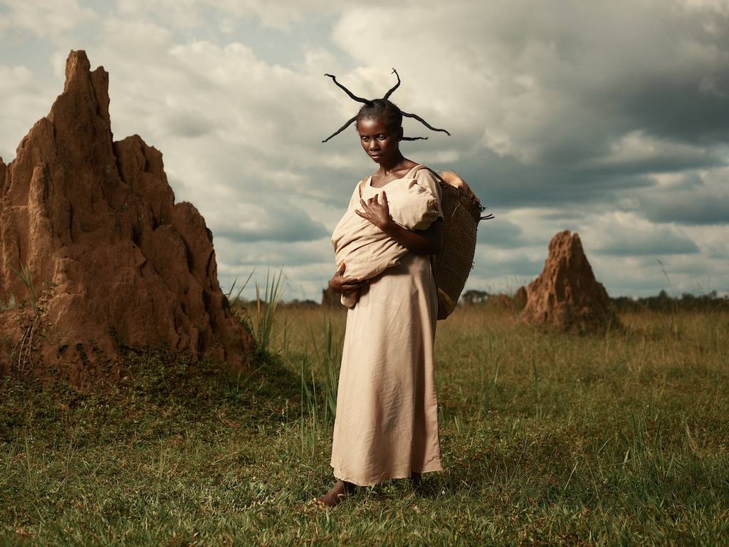 Çarpıcı Fotoğraflar, Kongo’nun Efsaneleri ve Efsanelerinin Öykülerini Anlatıyor 6 Congo Tales Pieter Henket 2