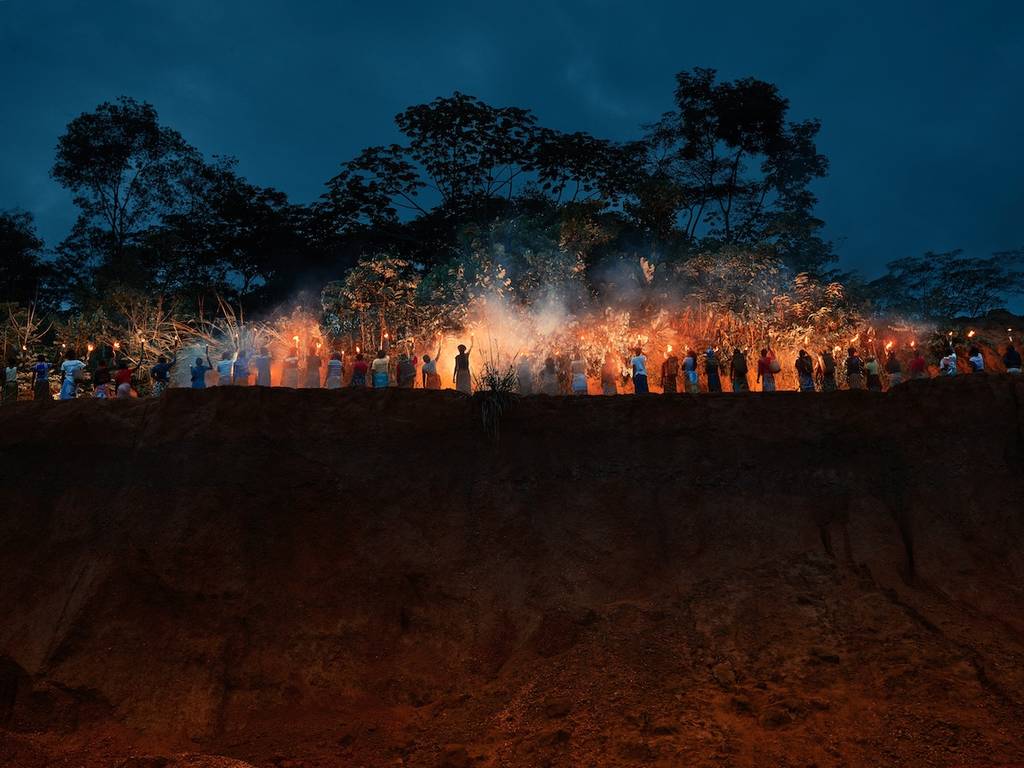 Çarpıcı Fotoğraflar, Kongo’nun Efsaneleri ve Efsanelerinin Öykülerini Anlatıyor 10 Congo Tales Pieter Henket 4