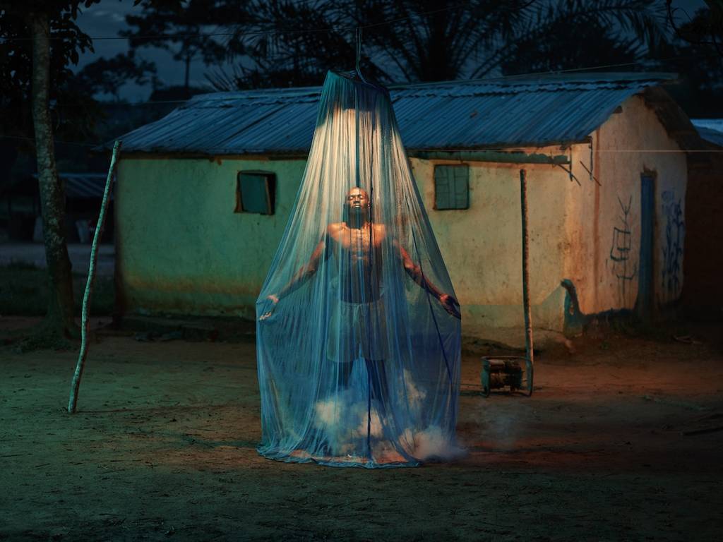 Çarpıcı Fotoğraflar, Kongo’nun Efsaneleri ve Efsanelerinin Öykülerini Anlatıyor 9 Congo Tales Pieter Henket 5