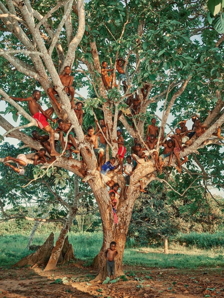 Çarpıcı Fotoğraflar, Kongo’nun Efsaneleri ve Efsanelerinin Öykülerini Anlatıyor 11 Congo Tales Pieter Henket 6