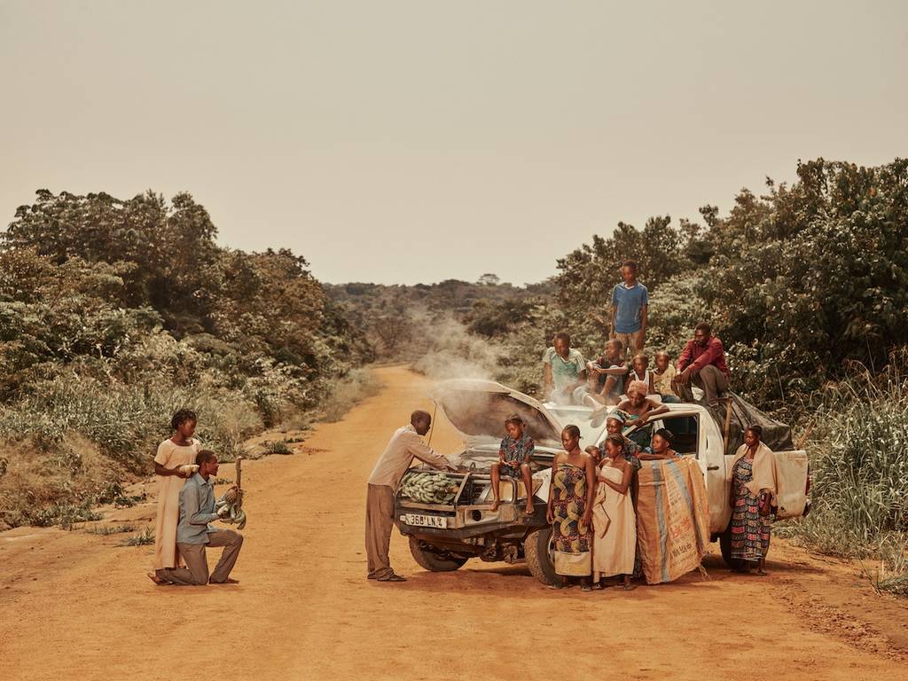 Çarpıcı Fotoğraflar, Kongo’nun Efsaneleri ve Efsanelerinin Öykülerini Anlatıyor 2 Congo Tales Pieter Henket 7
