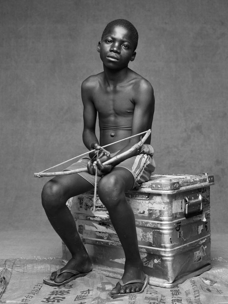 Çarpıcı Fotoğraflar, Kongo’nun Efsaneleri ve Efsanelerinin Öykülerini Anlatıyor 14 Congo Tales Pieter Henket 9