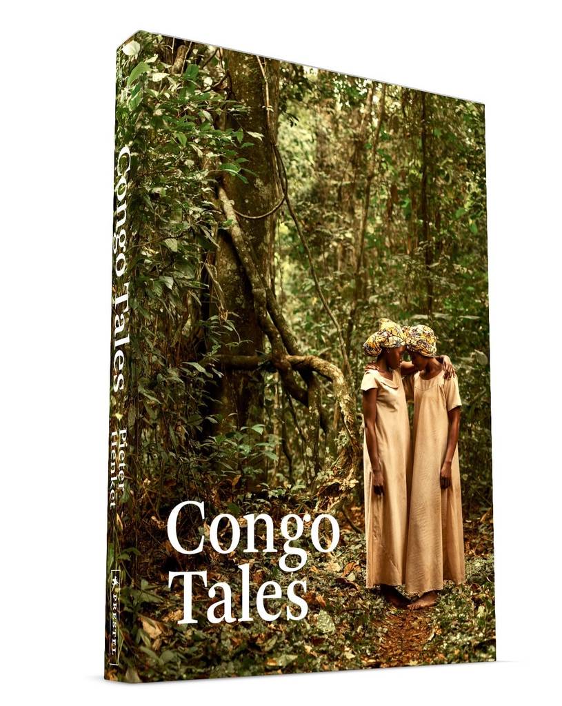 Congo Tales cover