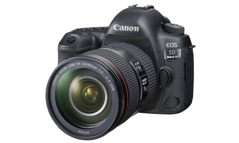 Canon EOS 5D Mark IV İncelemesi ve Teknik Özellikleri 1 Featured Post