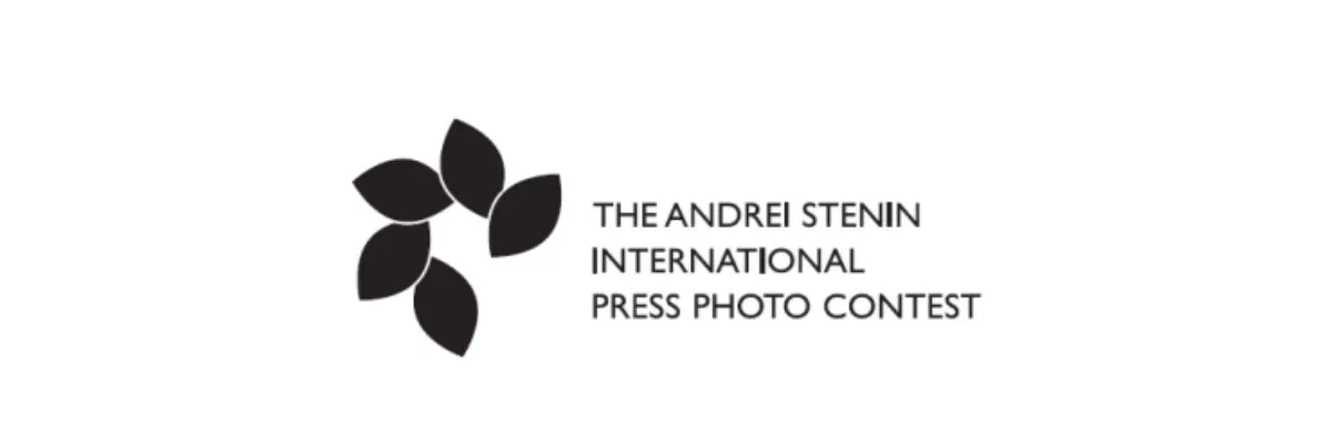 Uluslararası "Andrei Stenin" Basın Fotoğrafı Ödülleri 2019 1 Logo Stenin 2019 black jpg