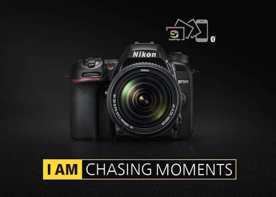 Nikon D7500 İnceleme ve Özellikler 2 Nikon D7500 DSLR