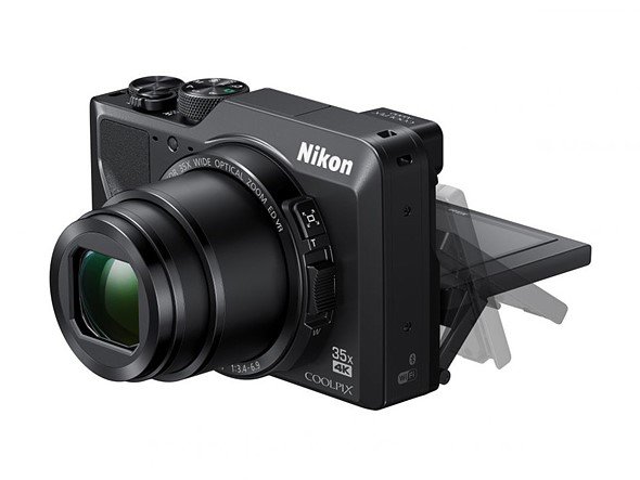 Nikon, Coolpix B600 & A1000 5 Nikon A1000 1