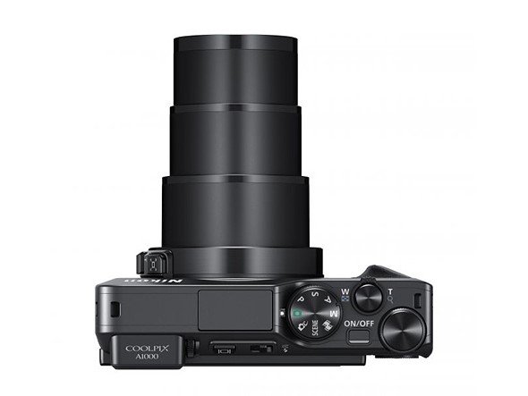 Nikon, Coolpix B600 & A1000 6 Nikon A1000 3