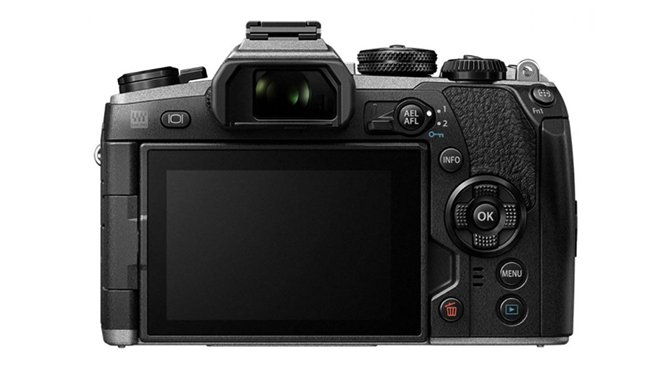 Olympus OM-D E-M1 Mark II Silver ve tüm özellikleri 3 Olympus OM D E M1 Mark II Silver 222