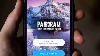 Instagram hikayelerine panaromik fotoğraf koymak 11 Panoram App 20190121 2