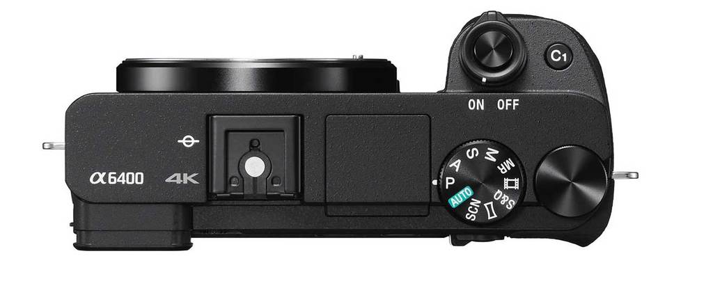 Sony a6400: Dünyanın En Hızlı AF’si 2 Sony a6400 1