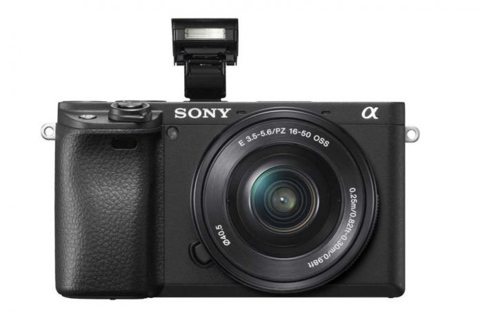 Sony a6400: Dünyanın En Hızlı AF’si 1 Sony a6400 2