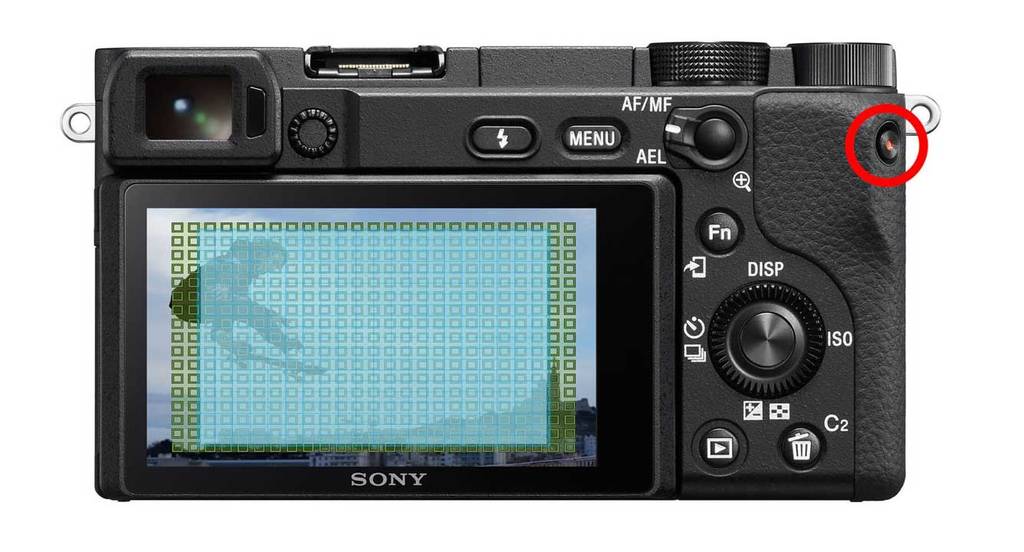 Sony a6400: Dünyanın En Hızlı AF’si 3 Sony a6400 3