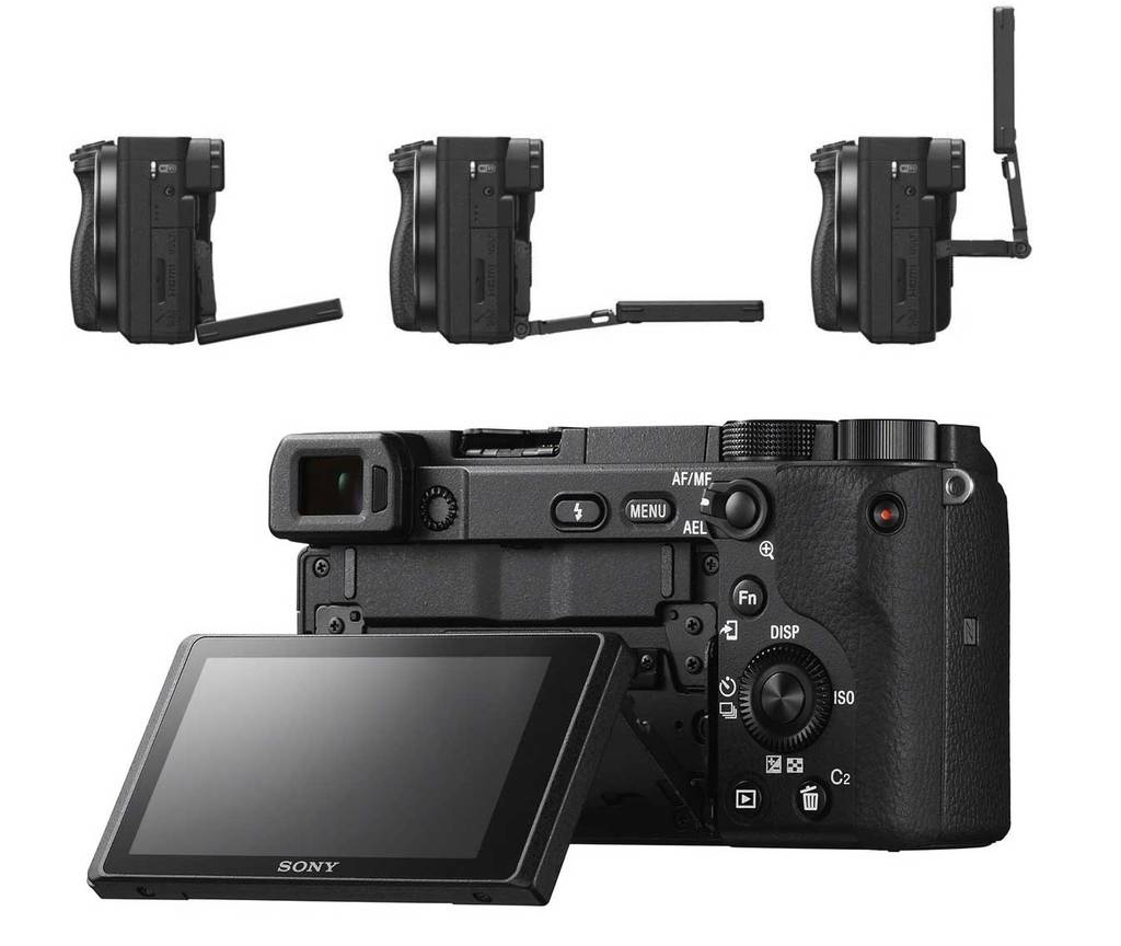 Sony a6400: Dünyanın En Hızlı AF’si 5 Sony a6400 4