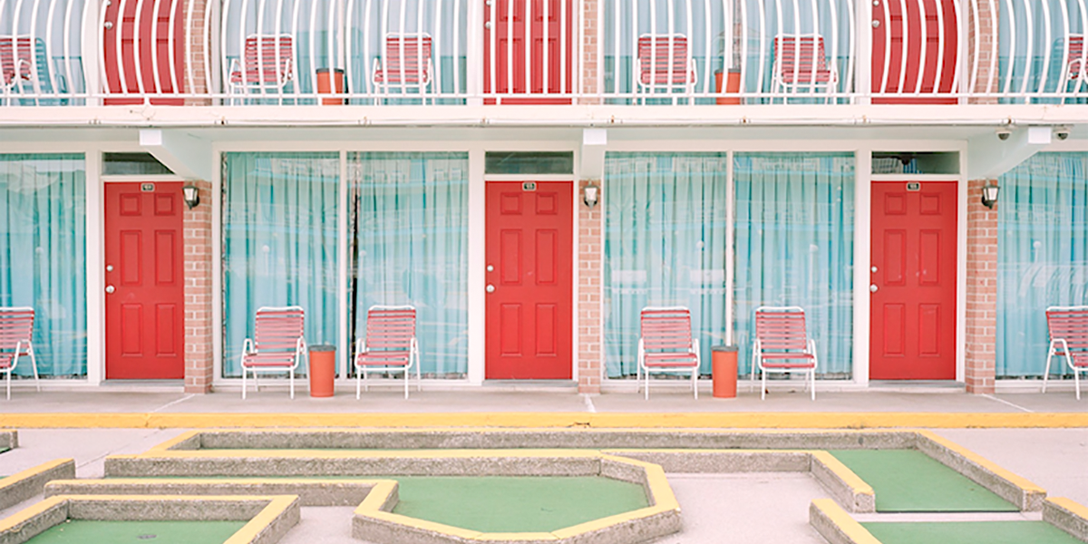 Fotoğraflarla Wes Anderson filmlerini andıran gerçek yerler 1 accidental wes anderson
