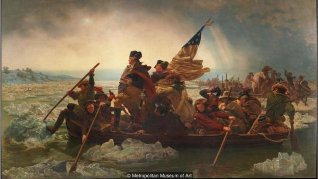 2018’e damga vuran 12 fotoğraf ve çağrıştırdıkları sanat eserleri 19 amerika bayrak