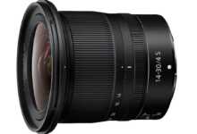 Nikon NIKKOR Z 14-30mm f/4 S ; Geniş Açı Tam Kare Aynasız Lens 5 nikon announces nikkor z 14 30mm f 4 s lens 1
