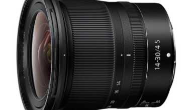 nikon announces nikkor z 14 30mm f 4 s lens 1