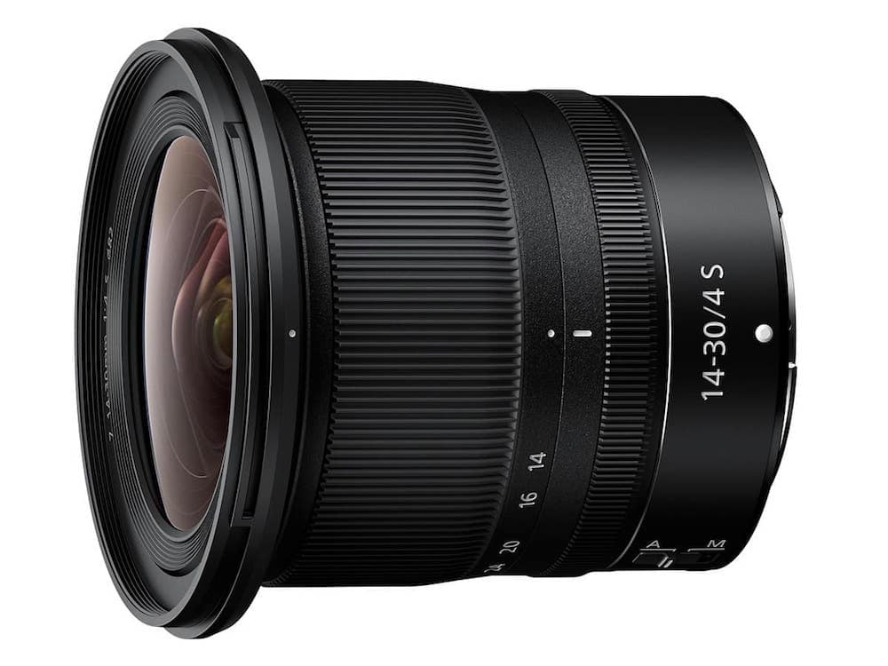 nikon announces nikkor z 14 30mm f 4 s lens 1