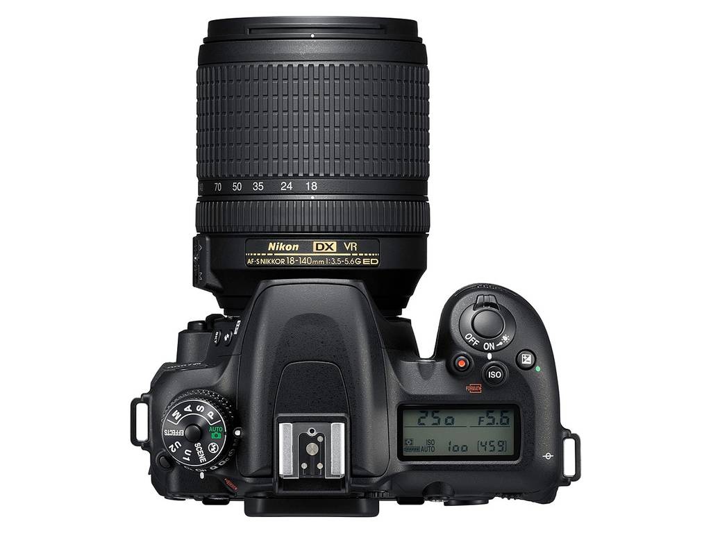 Nikon D7500 İnceleme ve Özellikler 6 nikon d7500 3