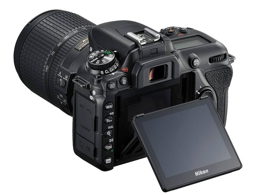 Nikon D7500 İnceleme ve Özellikler 4 nikon d7500 5 1